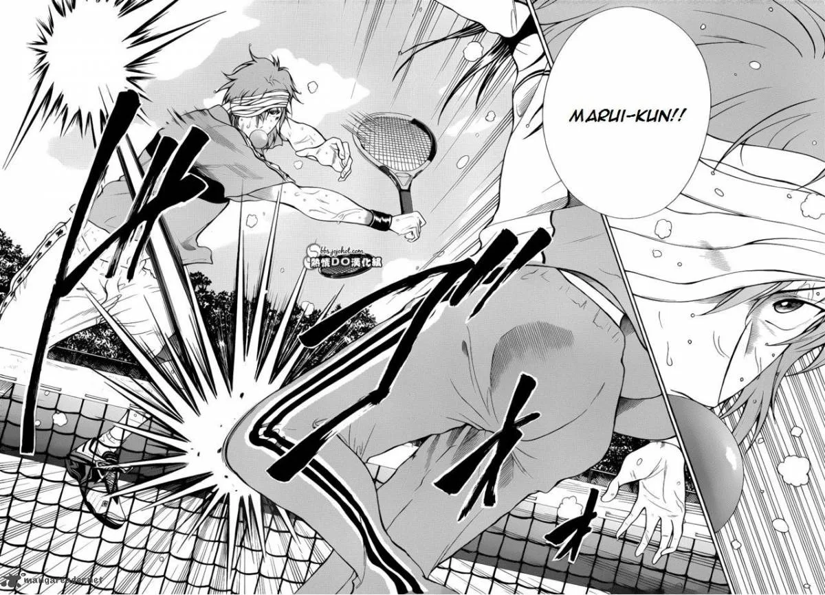 New Prince of Tennis Chapter 90 page 26