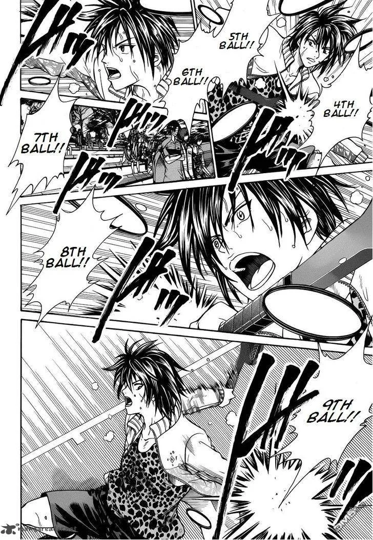 New Prince of Tennis Chapter 91 page 26