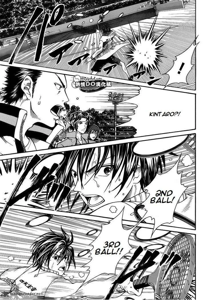 New Prince of Tennis Chapter 91 page 25