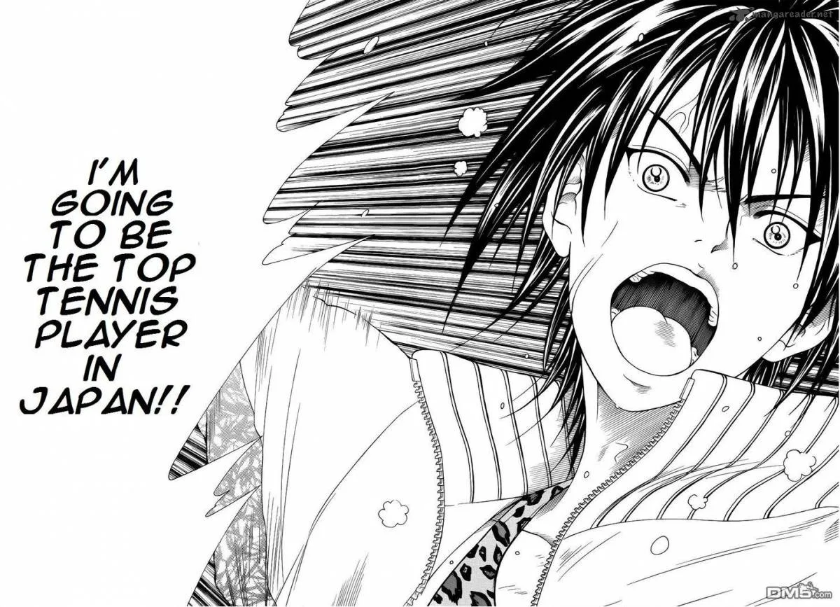 New Prince of Tennis Chapter 91 page 28