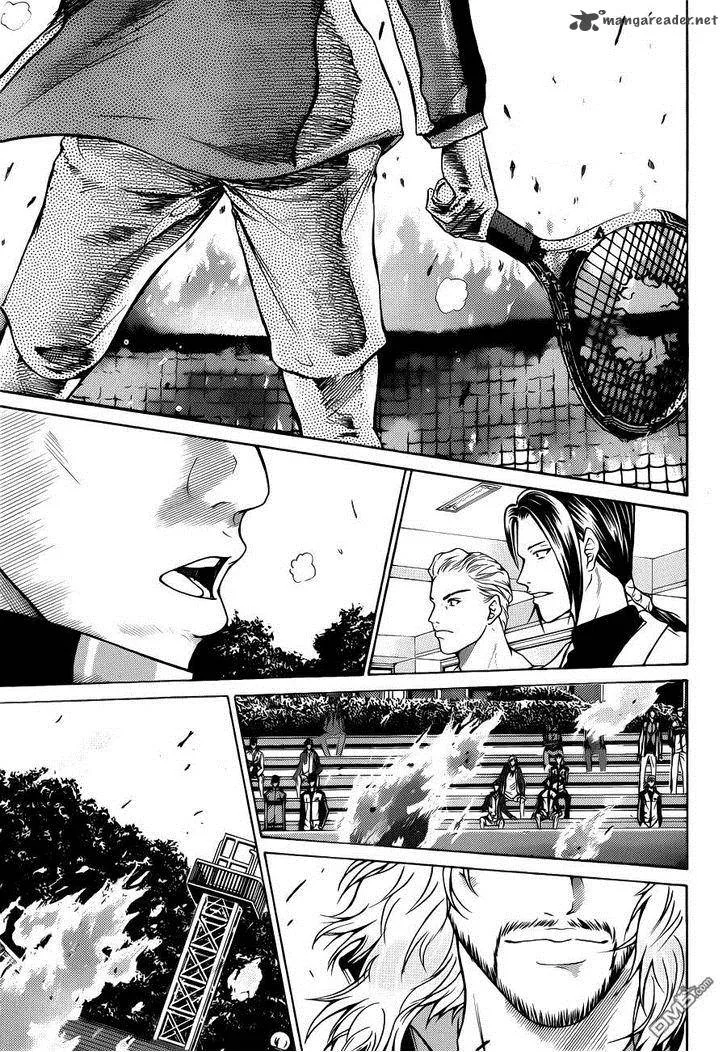 New Prince of Tennis Chapter 91 page 30
