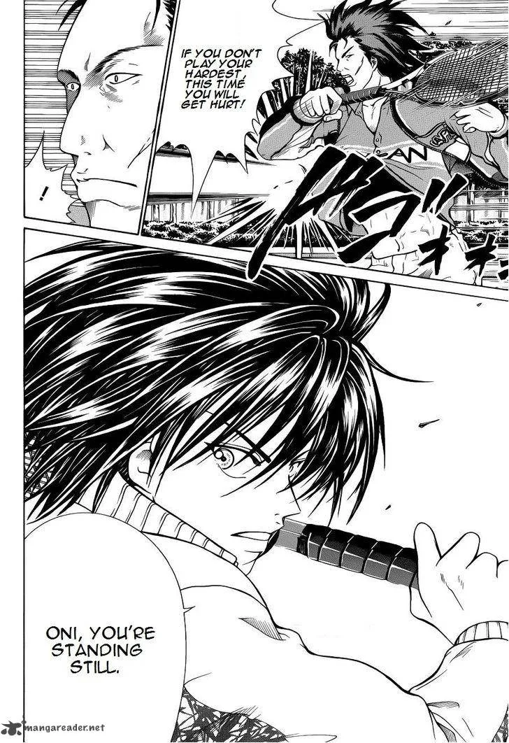 New Prince of Tennis Chapter 91 page 10