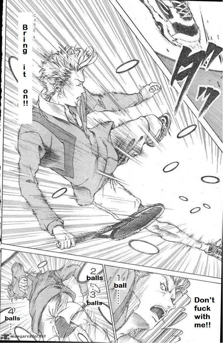 New Prince of Tennis Chapter 92 page 9