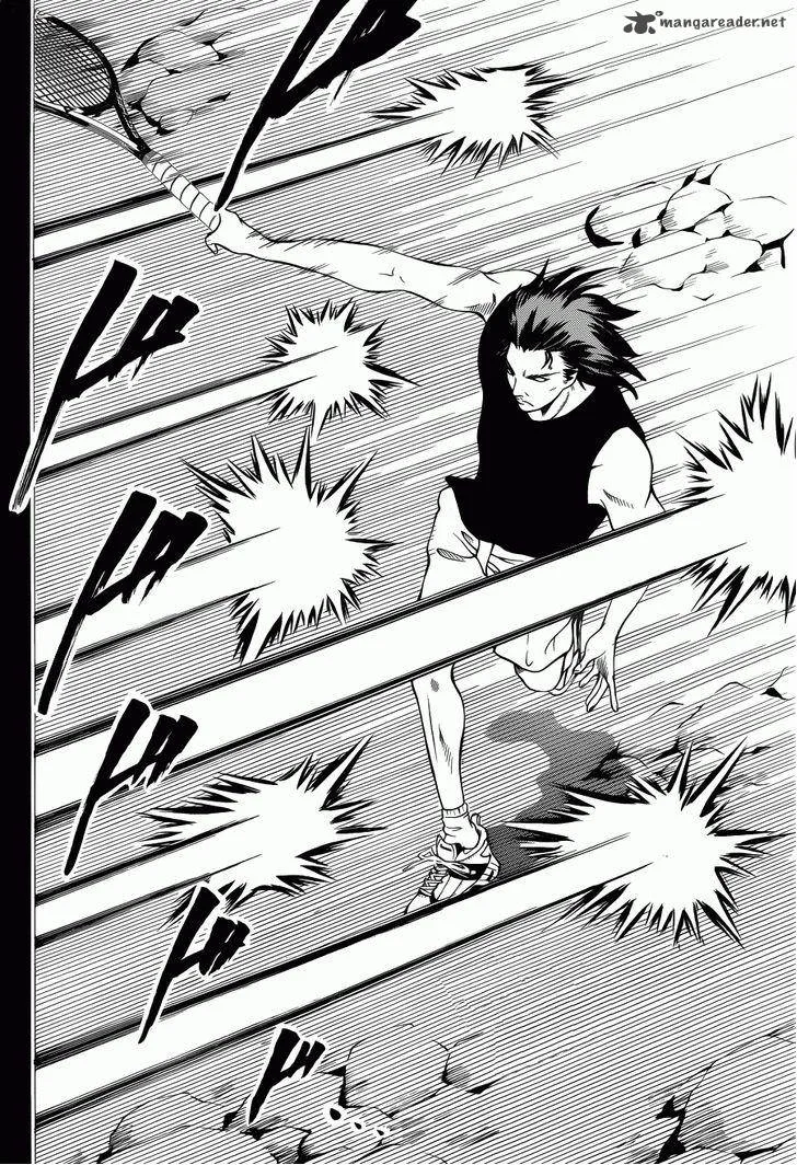 New Prince of Tennis Chapter 93 page 6