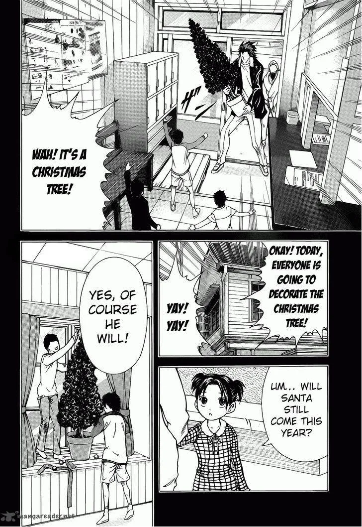 New Prince of Tennis Chapter 93 page 12