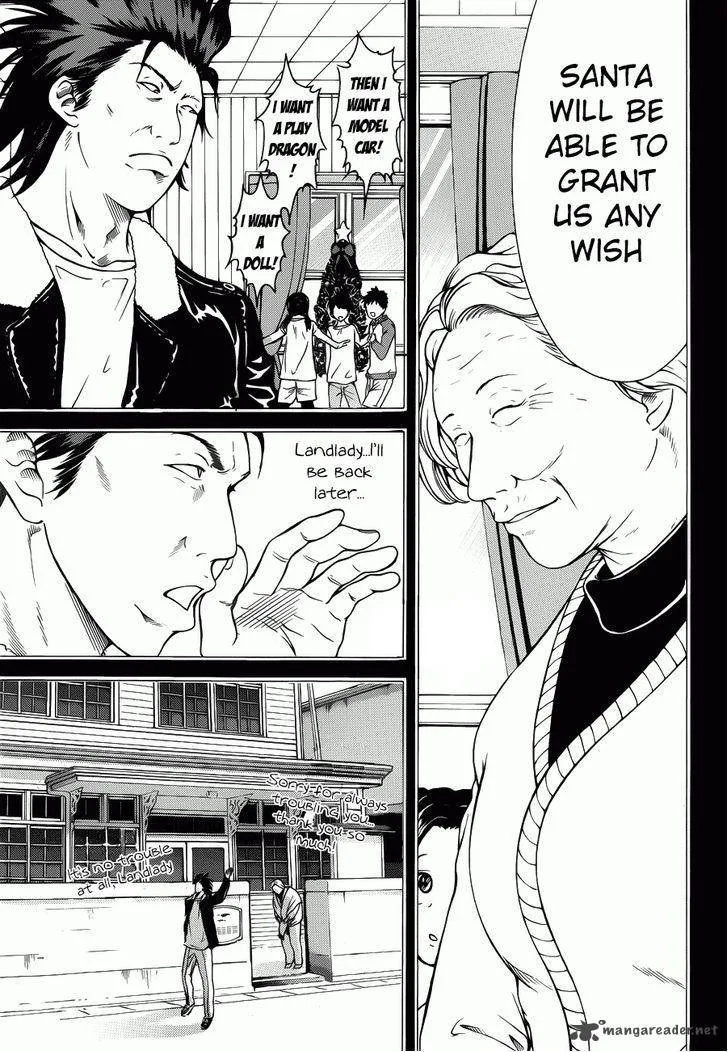 New Prince of Tennis Chapter 93 page 13