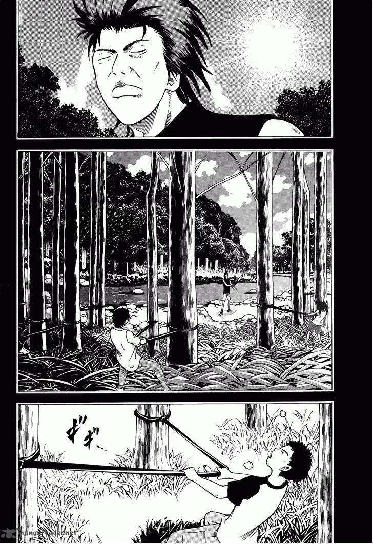New Prince of Tennis Chapter 93 page 4