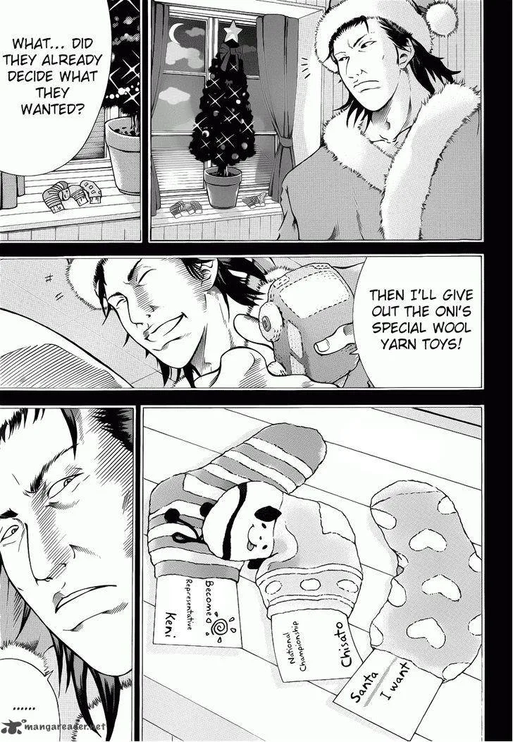 New Prince of Tennis Chapter 93 page 15