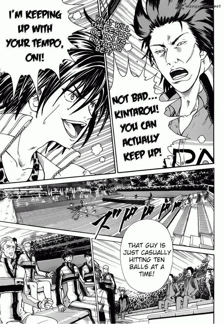New Prince of Tennis Chapter 93 page 2