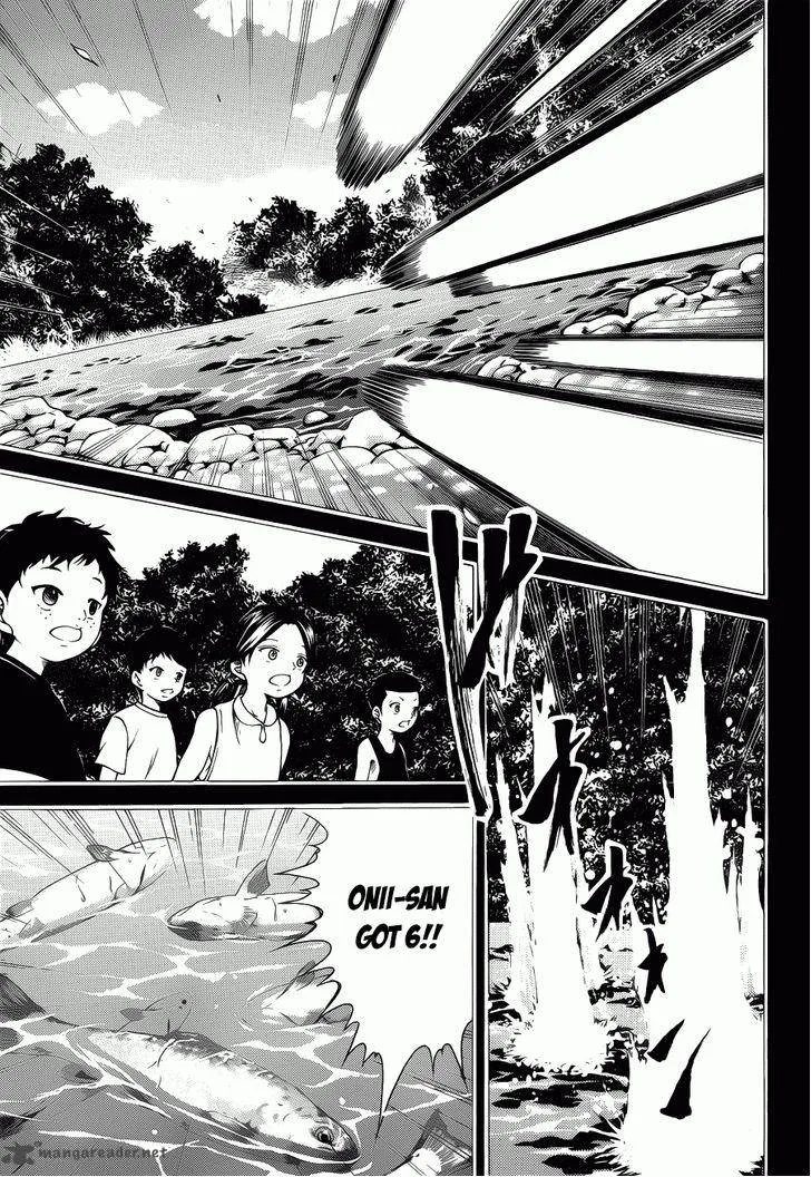 New Prince of Tennis Chapter 93 page 7