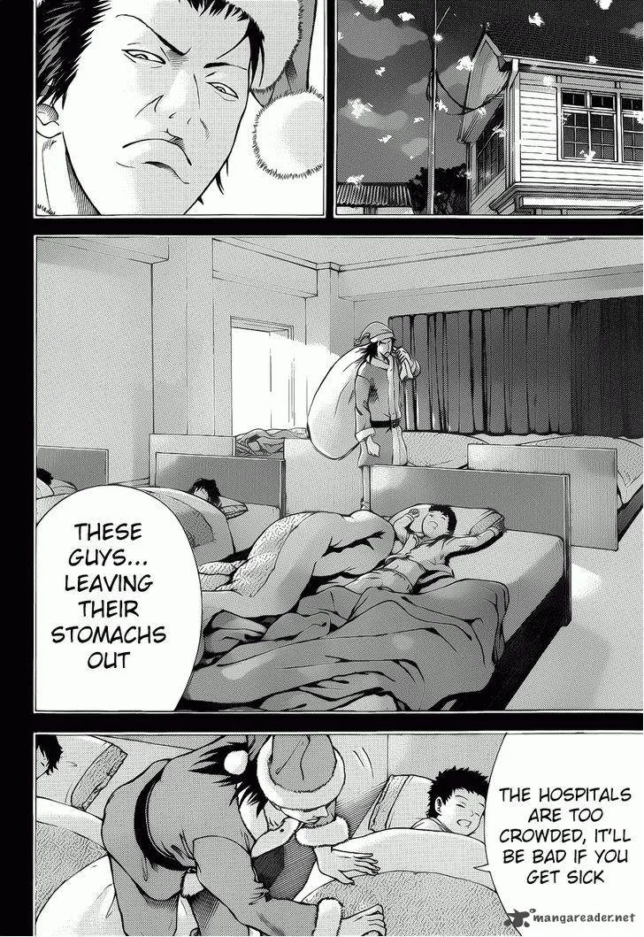New Prince of Tennis Chapter 93 page 14