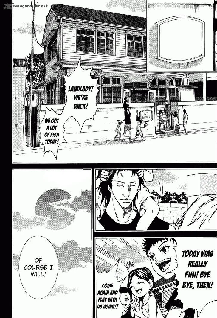 New Prince of Tennis Chapter 93 page 8