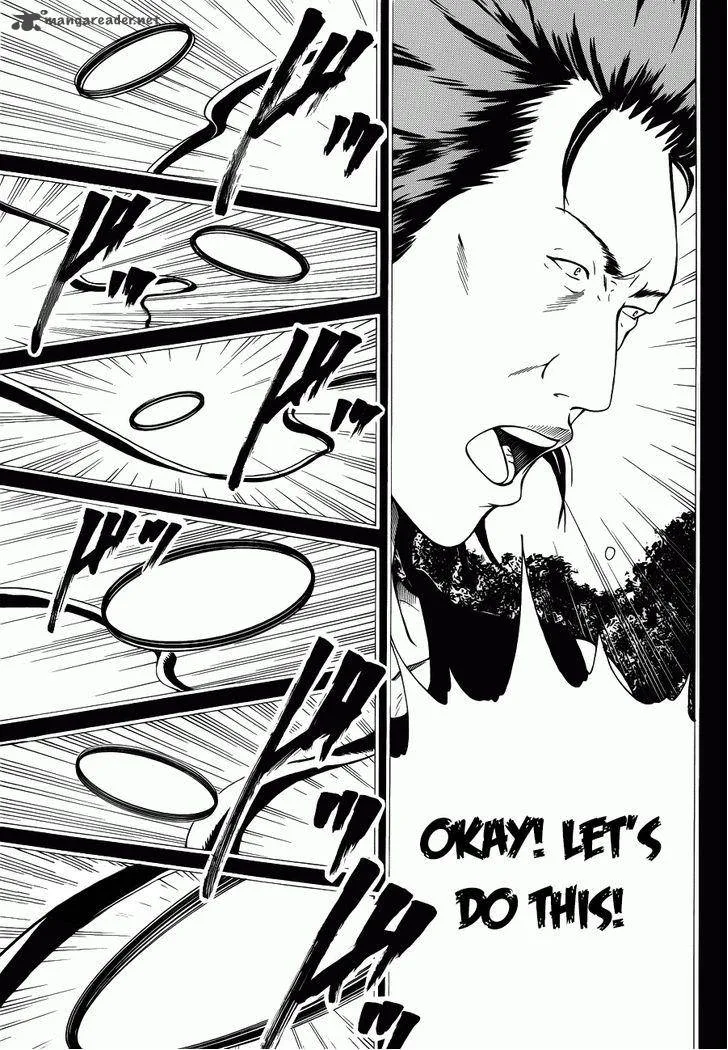 New Prince of Tennis Chapter 93 page 5