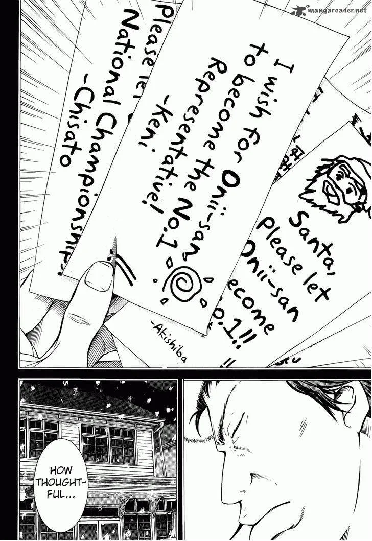New Prince of Tennis Chapter 93 page 16