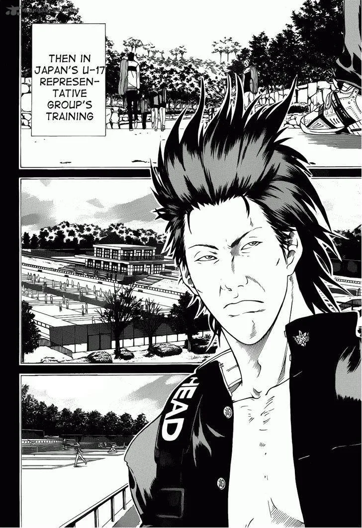 New Prince of Tennis Chapter 93 page 18