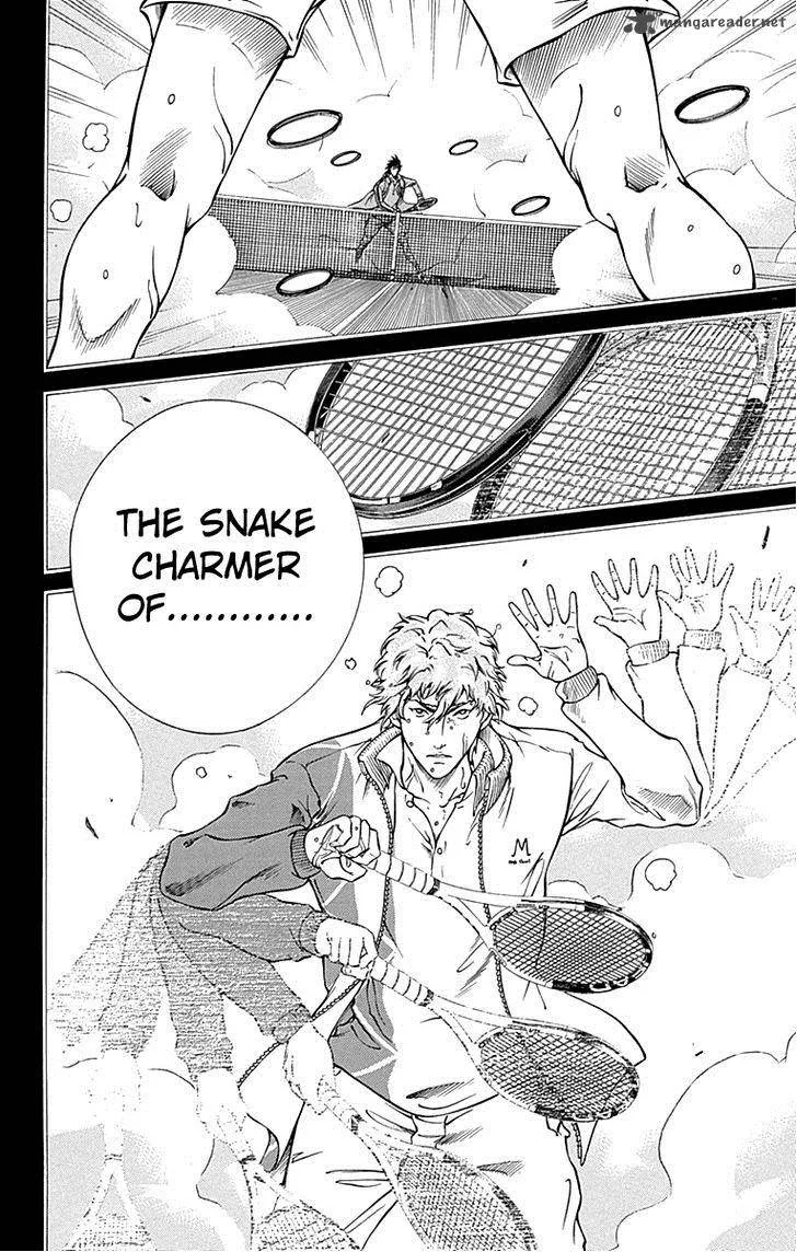 New Prince of Tennis Chapter 94 page 14