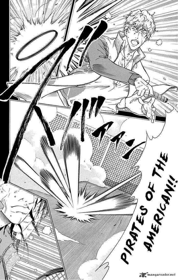 New Prince of Tennis Chapter 94 page 12