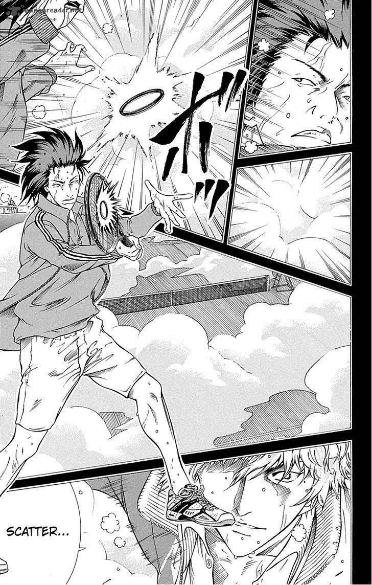 New Prince of Tennis Chapter 94 page 11