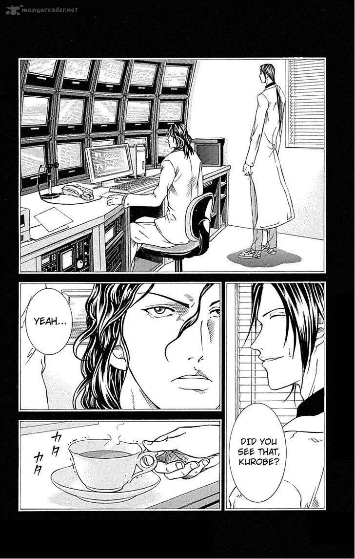 New Prince of Tennis Chapter 94 page 4