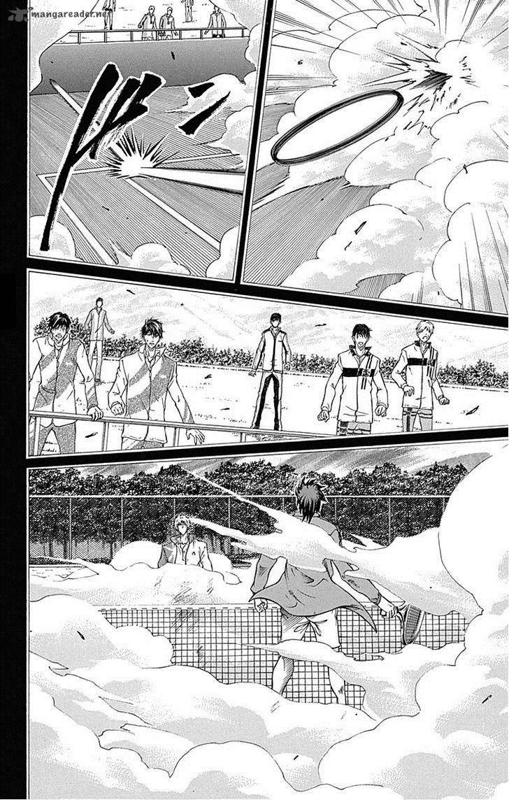 New Prince of Tennis Chapter 94 page 6