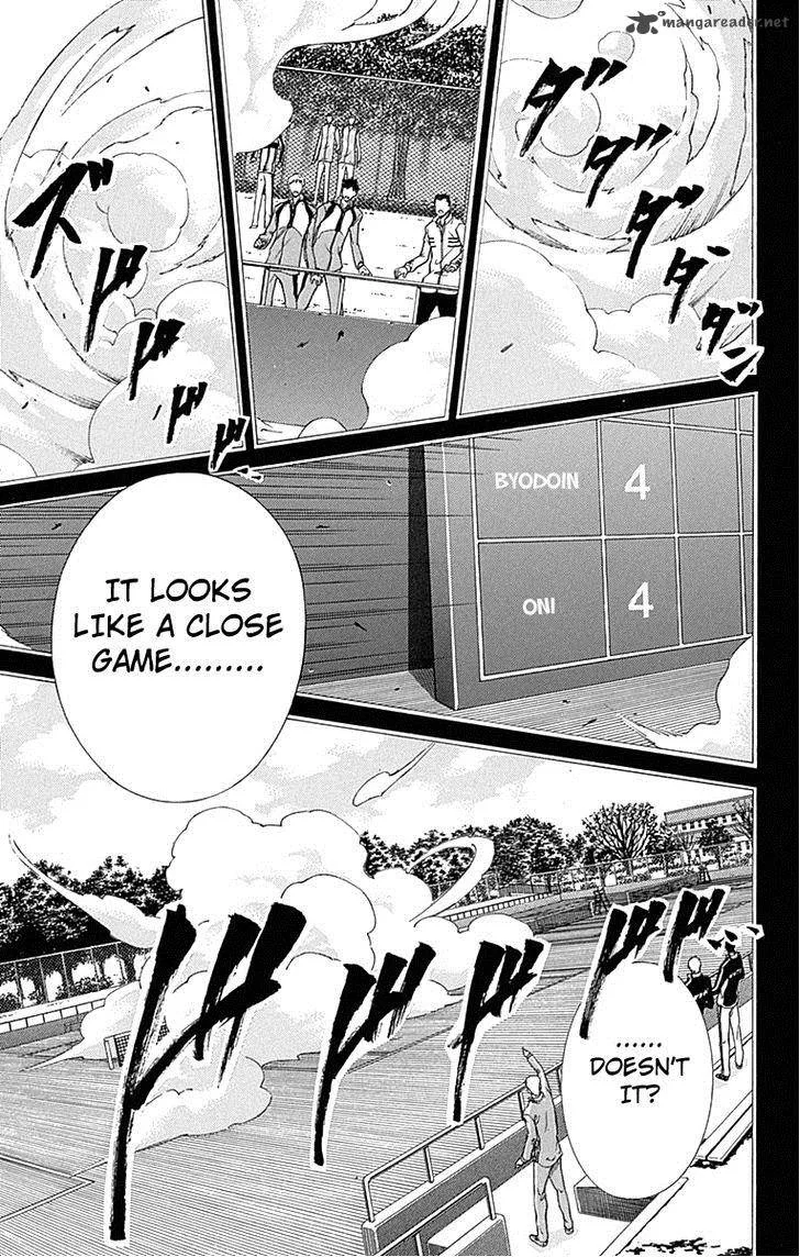 New Prince of Tennis Chapter 94 page 9