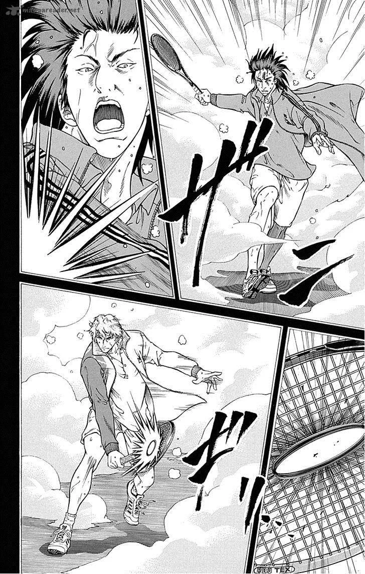 New Prince of Tennis Chapter 94 page 10
