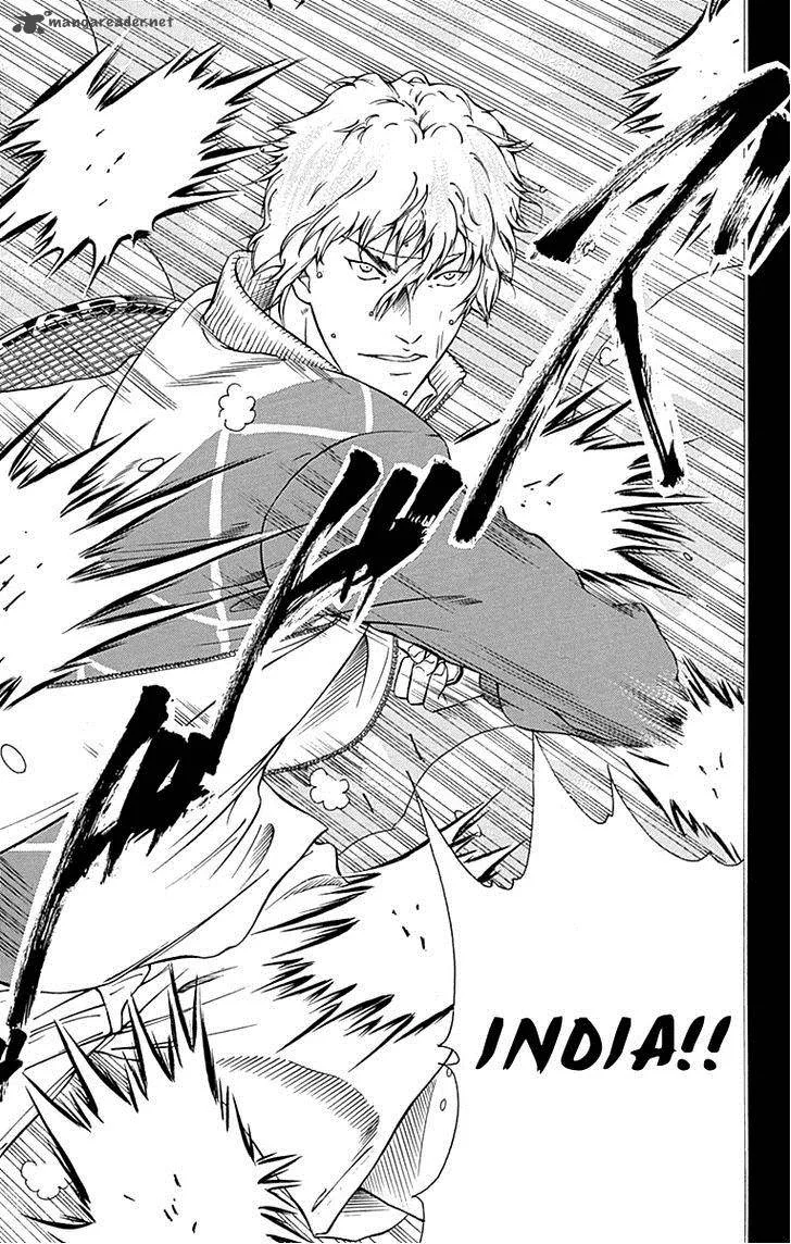 New Prince of Tennis Chapter 94 page 15