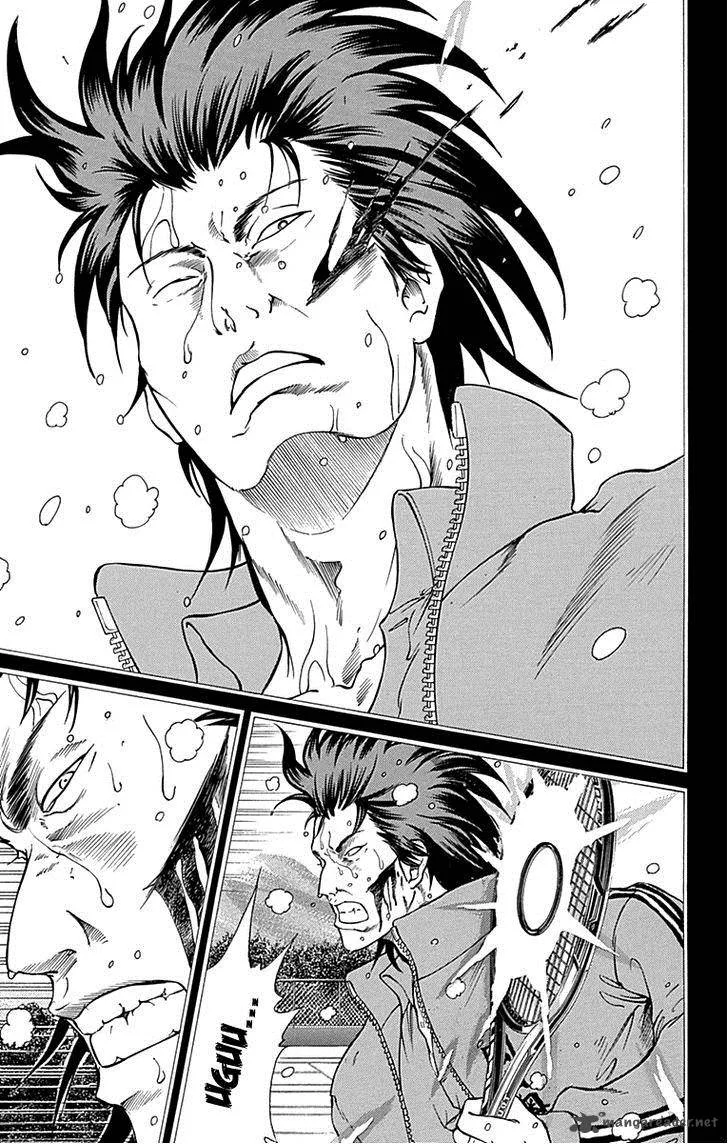 New Prince of Tennis Chapter 95 page 10