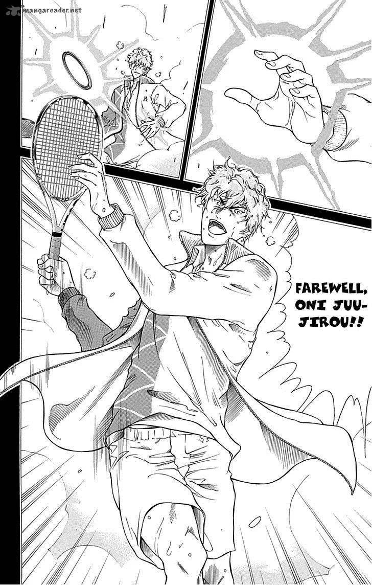 New Prince of Tennis Chapter 95 page 6