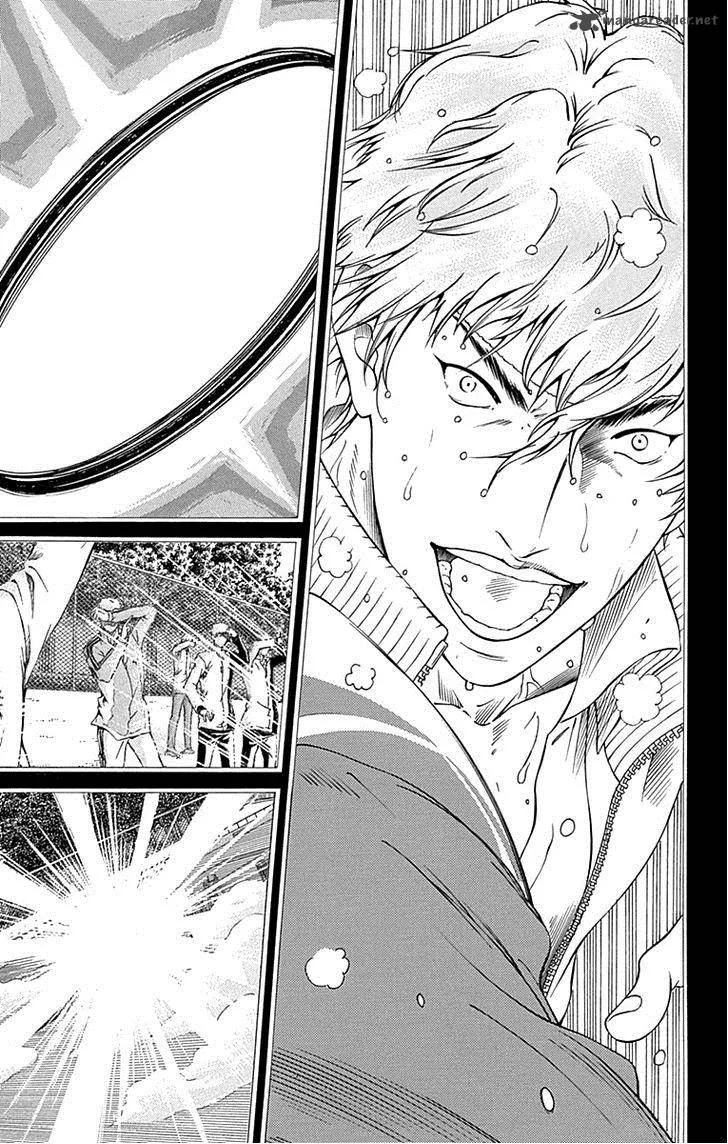 New Prince of Tennis Chapter 95 page 7