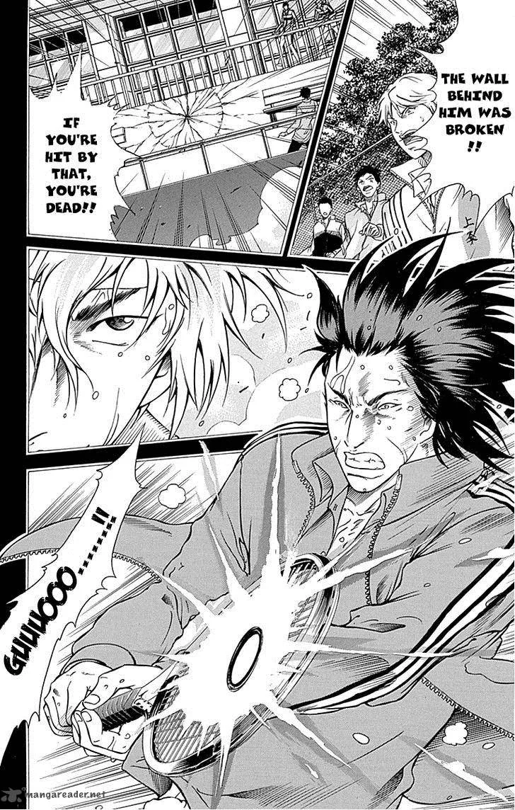 New Prince of Tennis Chapter 95 page 9