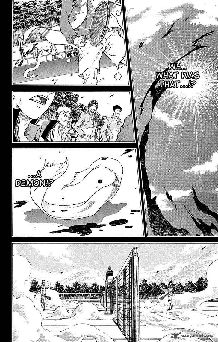 New Prince of Tennis Chapter 95 page 14