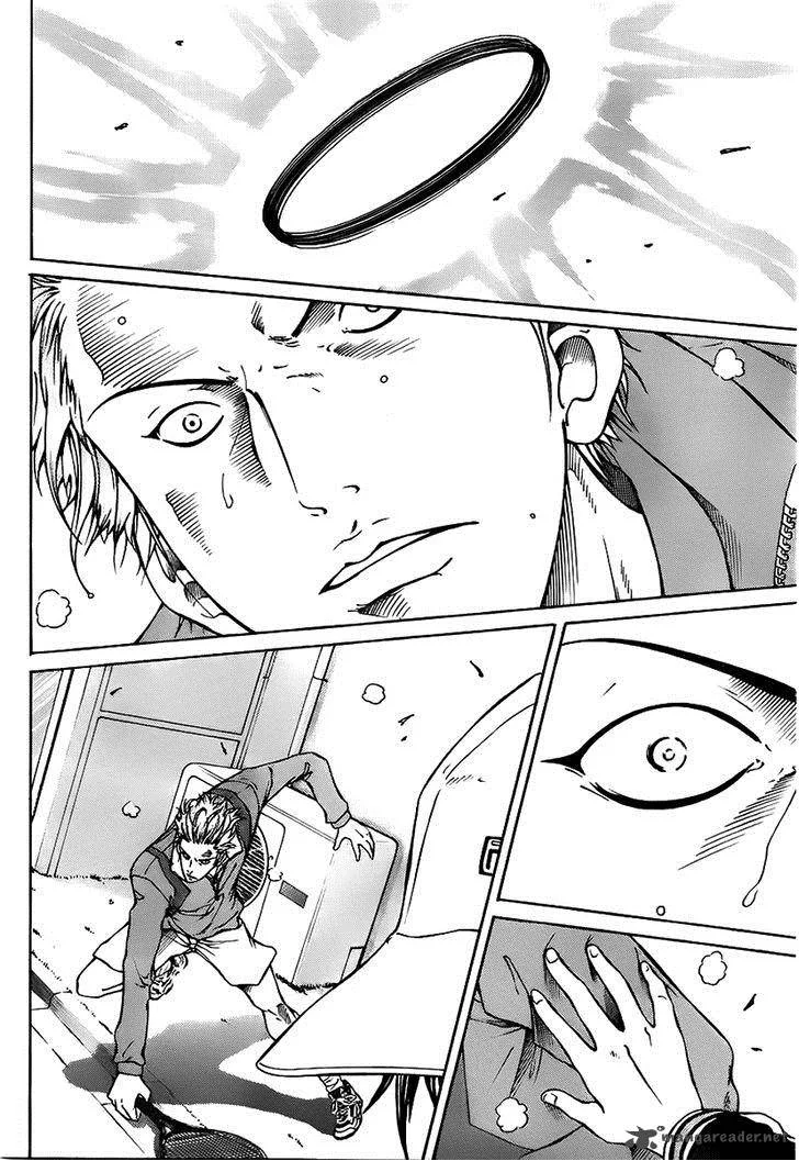 New Prince of Tennis Chapter 97 page 6