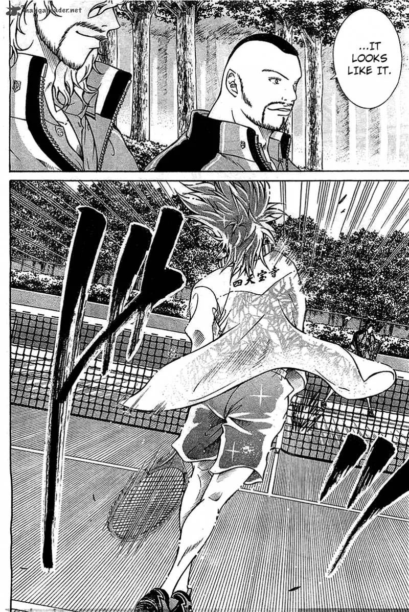 New Prince of Tennis Chapter 99 page 6