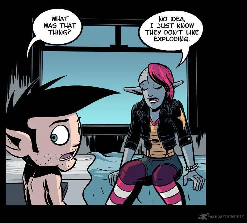 Newman Chapter 22 page 3