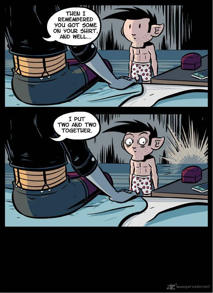Newman Chapter 22 page 5