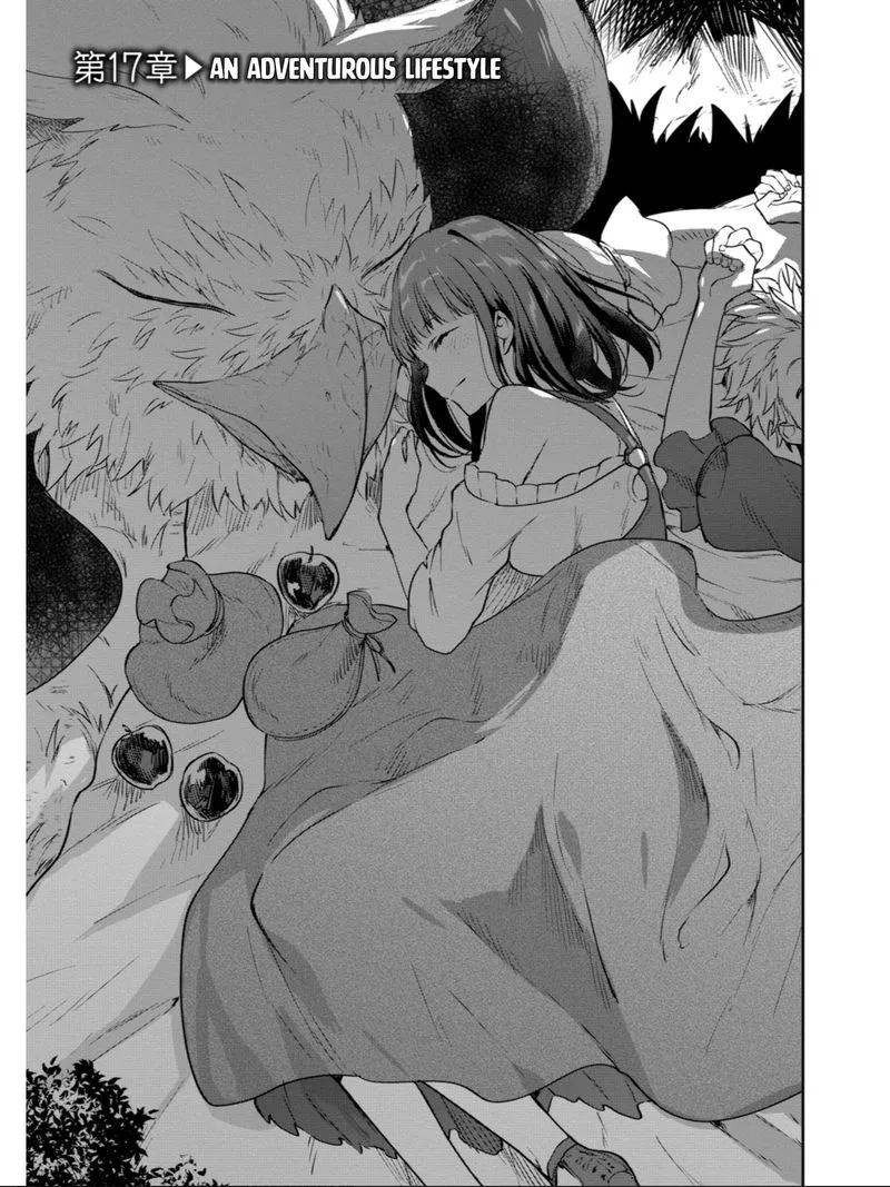 Next Life Chapter 17 page 1