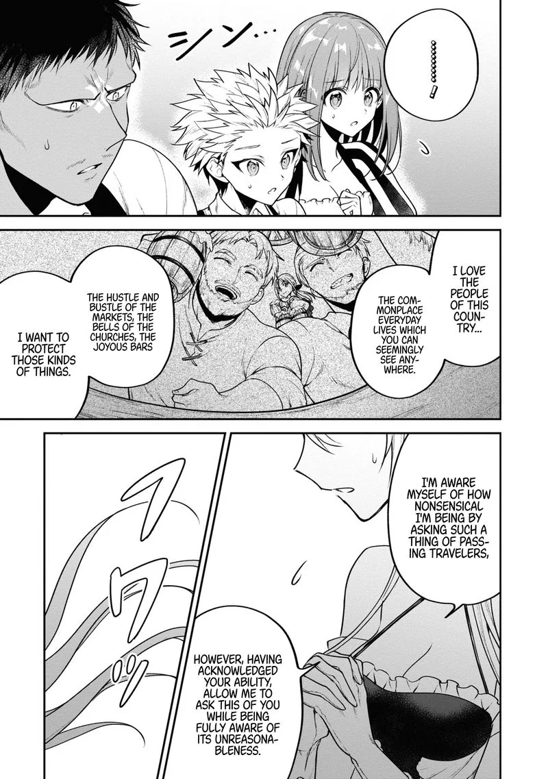 Next Life Chapter 27 page 5