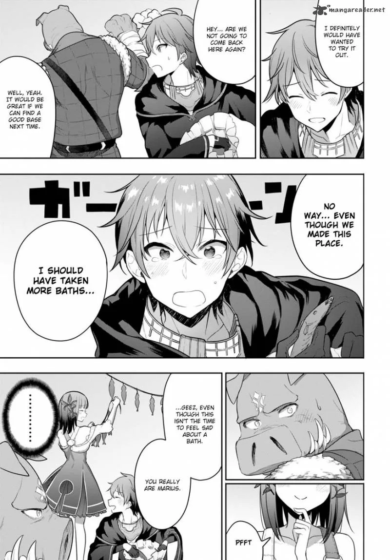 Next Life Chapter 3 page 8