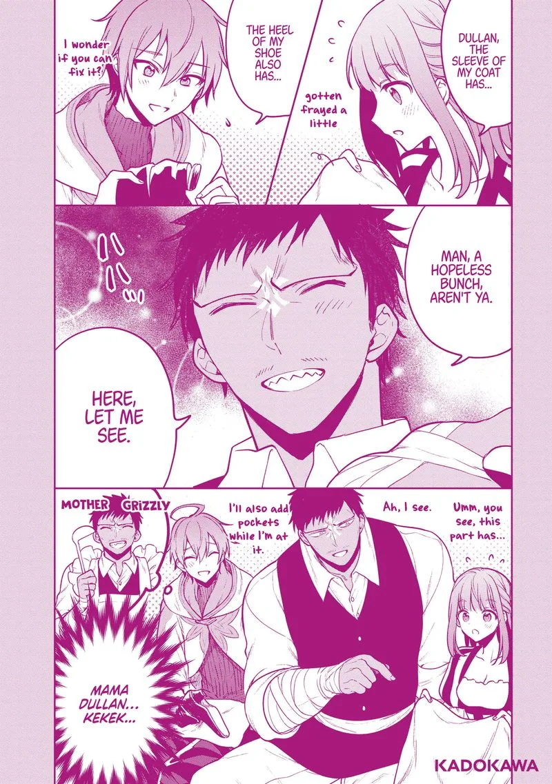 Next Life Chapter 30 page 37
