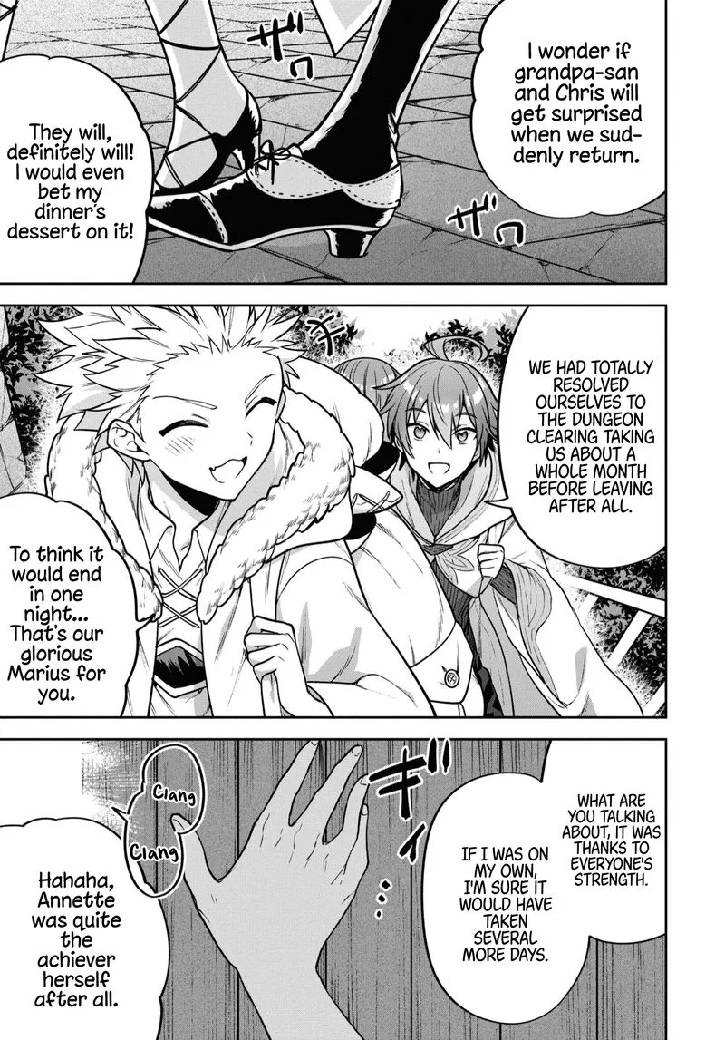 Next Life Chapter 31 page 3