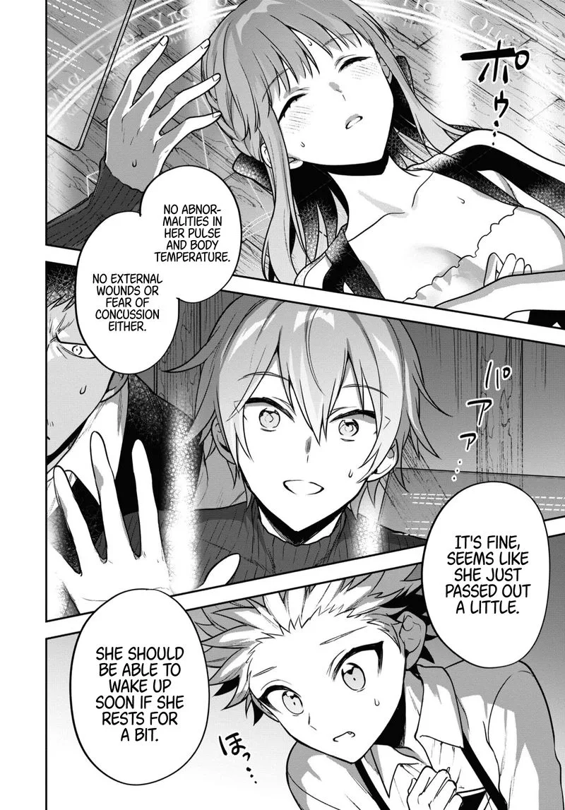 Next Life Chapter 32 page 2