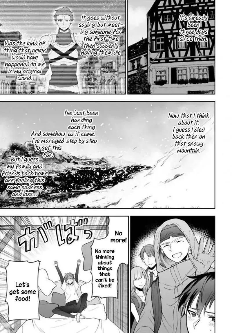 Next Life Chapter 9 page 5