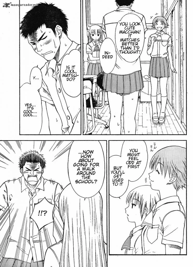 Nguruwa Kaihou Chapter 1 page 16