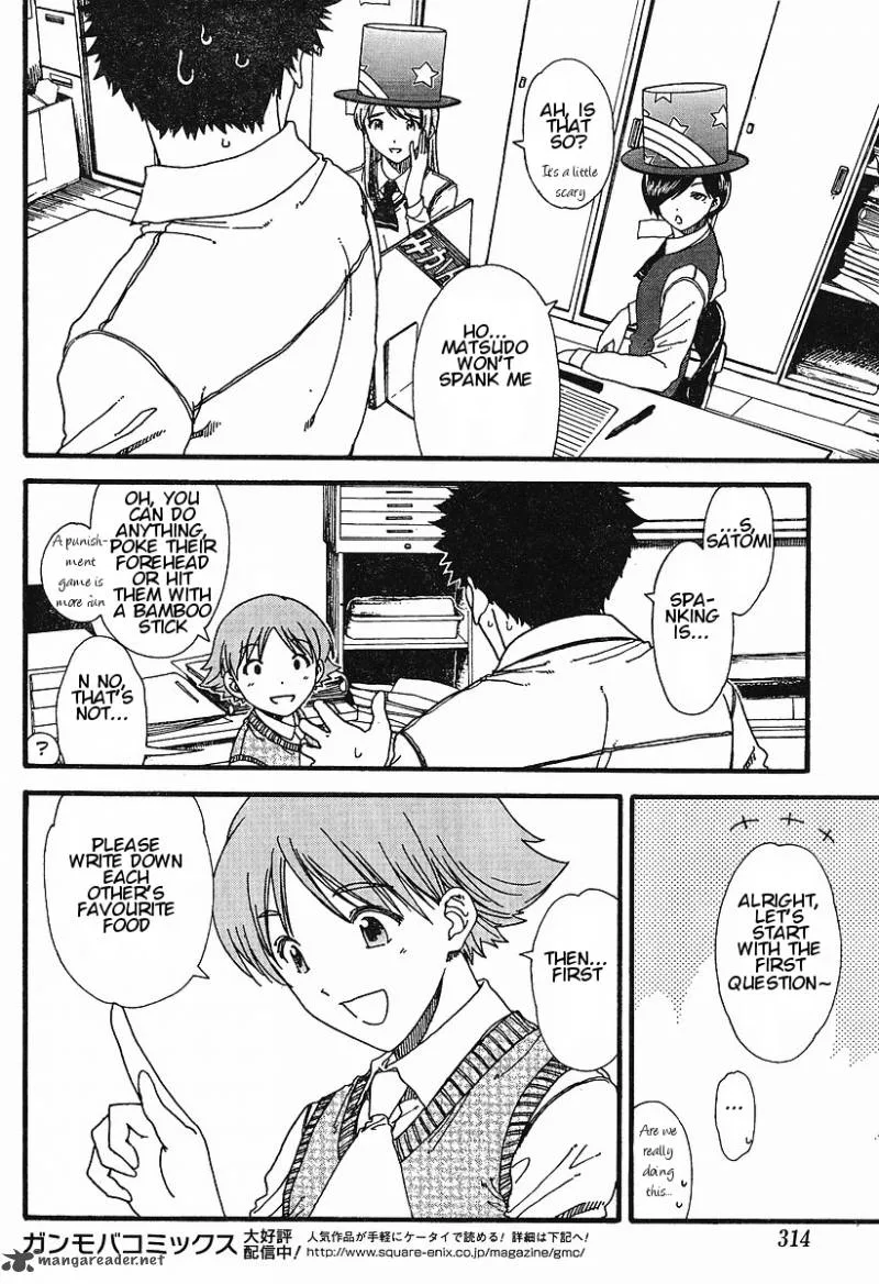 Nguruwa Kaihou Chapter 15 page 10