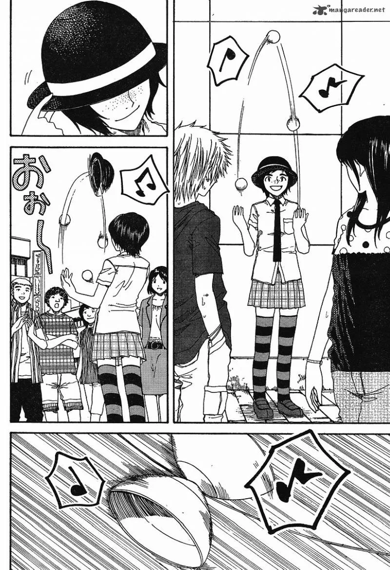 Nguruwa Kaihou Chapter 17 page 10