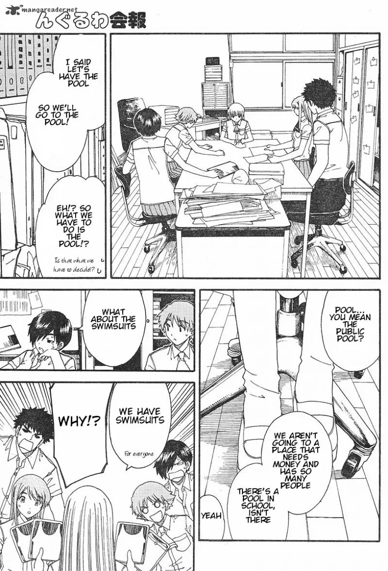 Nguruwa Kaihou Chapter 18 page 6