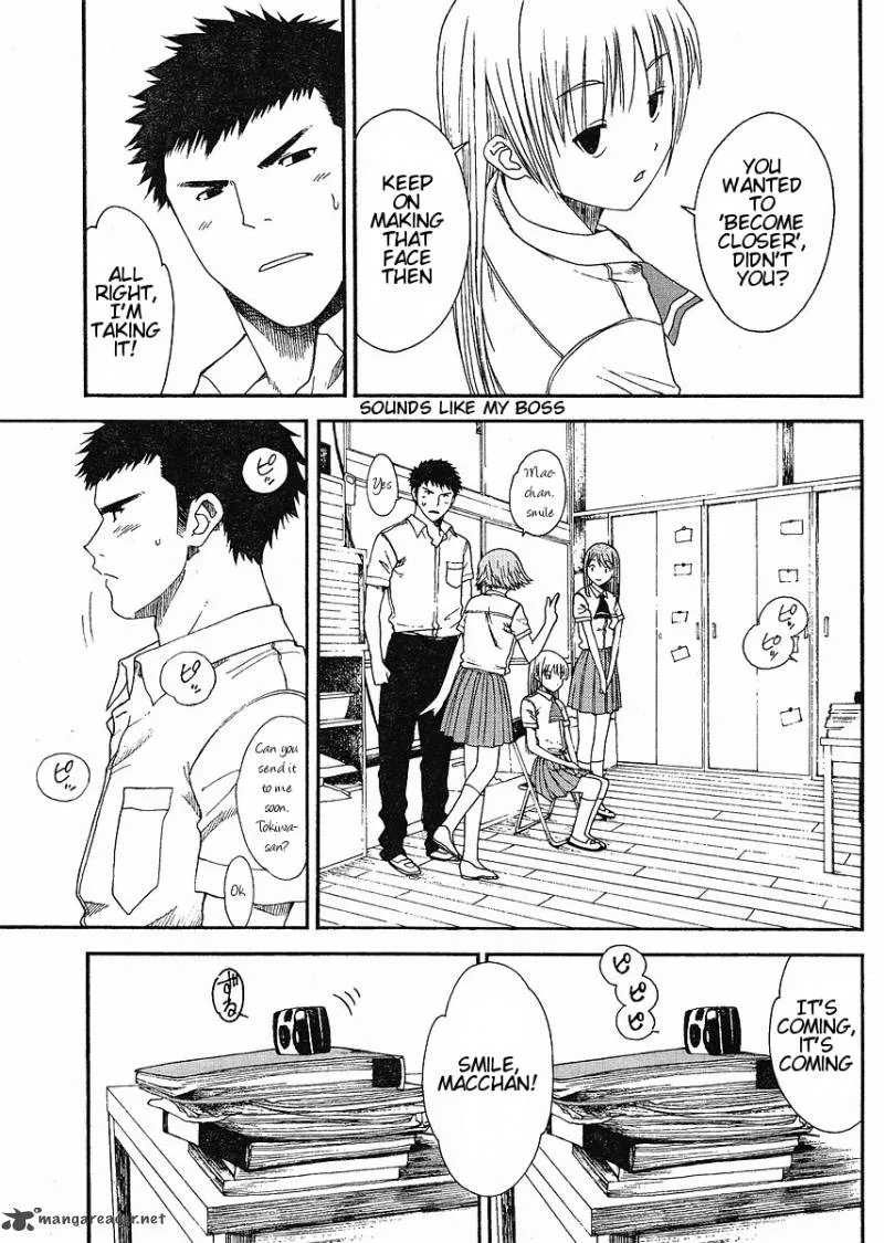 Nguruwa Kaihou Chapter 2 page 13