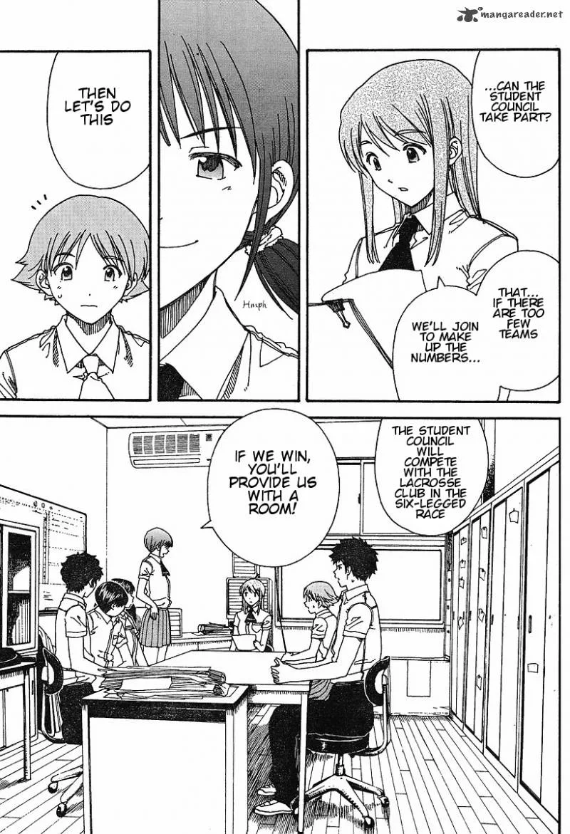 Nguruwa Kaihou Chapter 20 page 15