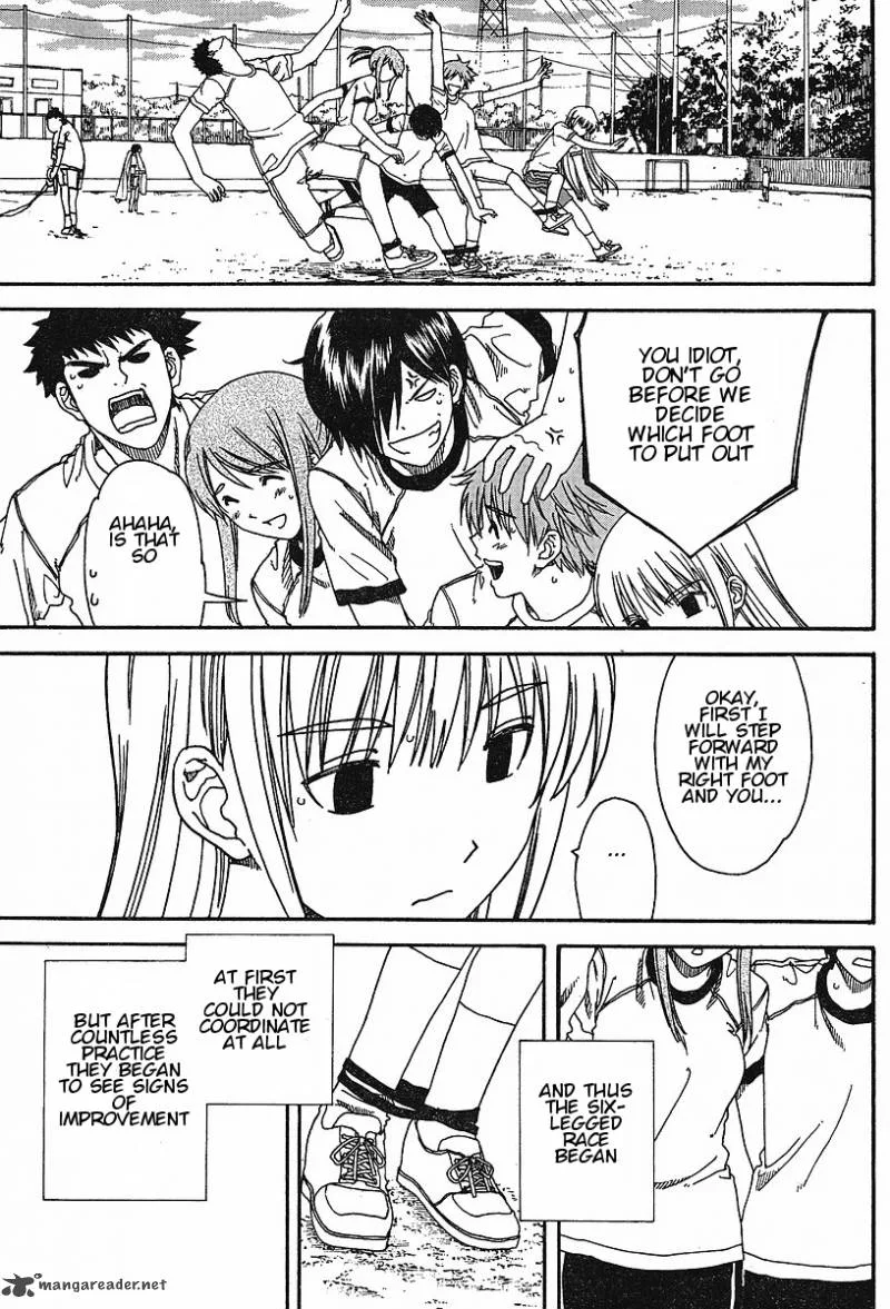 Nguruwa Kaihou Chapter 21 page 11